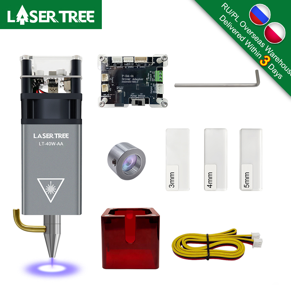 LAZER AĞACI 20W 10W 5W Optik G - Laser Engraver 20W Diode incelemesi ve fiyatı