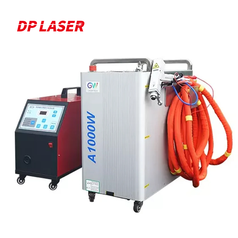 MINI Hava Soğutmalı Taşınabili - Fiber Laser Welding Machine 1500W incelemesi ve fiyatı