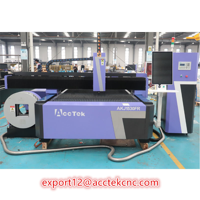 Metal Levha Boru Fiber Lazer K - Fiber Laser Cutter 1500W Metal incelemesi ve fiyatı