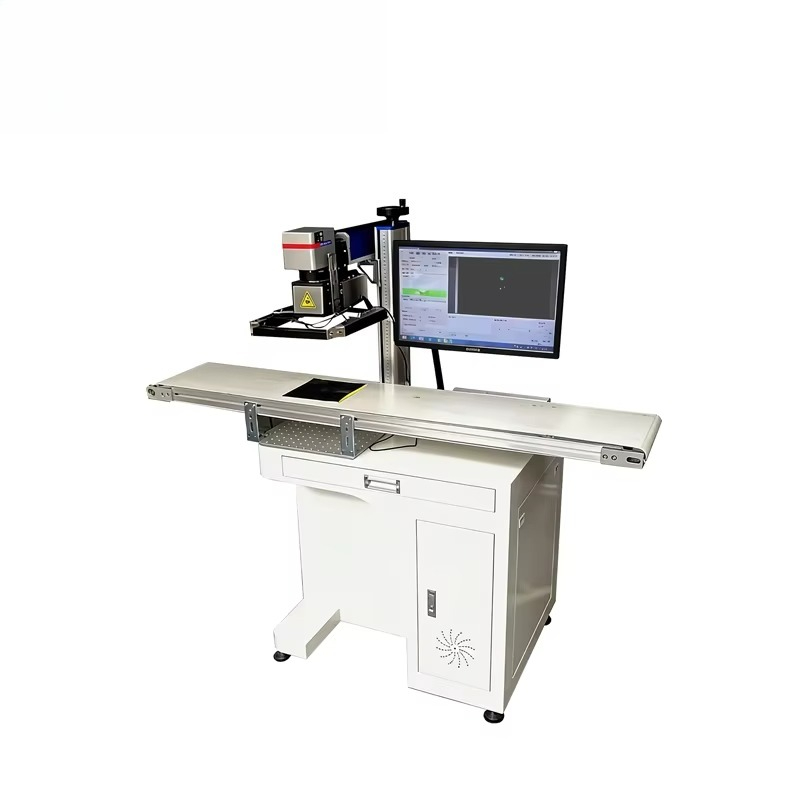 JUNFEI Jpt Raycus Galvo Co2 UV - Fiber Laser Marking Machine 20W incelemesi ve fiyatı