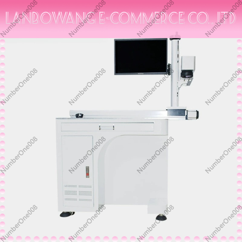 Fiber CO2 UV Lazer Markalama M - Laser Marking Machine Rotary Axis incelemesi ve fiyatı