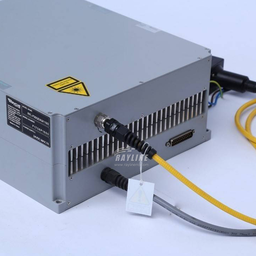 Orijinal RFL-P30QB Raycus Fibe - Fiber Laser Engraver 30W Raycus incelemesi ve fiyatı