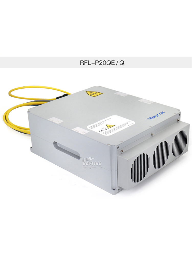 Orijinal RFL-P30QB Raycus Fibe - Fiber Laser Engraver 30W Raycus incelemesi ve fiyatı