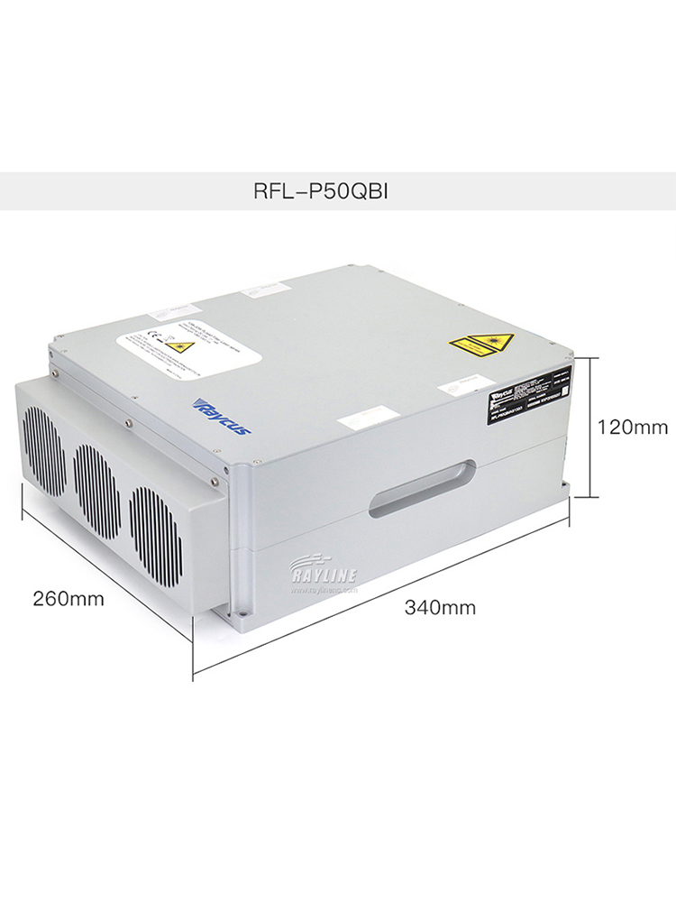 Orijinal RFL-P30QB Raycus Fibe - Fiber Laser Engraver 30W Raycus incelemesi ve fiyatı