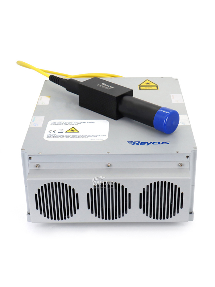 Orijinal RFL-P30QB Raycus Fibe - Fiber Laser Engraver 30W Raycus incelemesi ve fiyatı