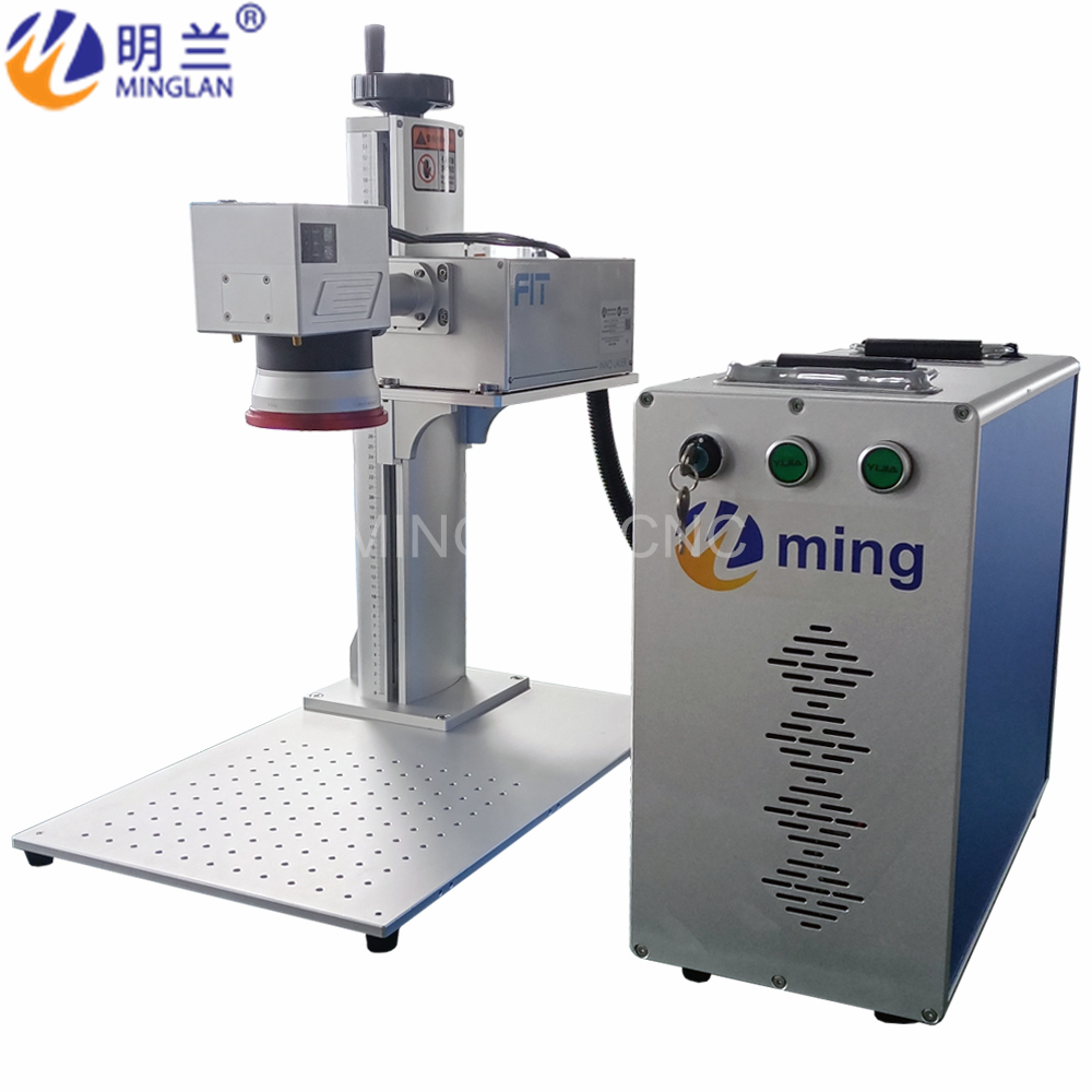 Paslanmaz Çelik İçin 20w 30w 5 - Jpt Fiber Laser 50W incelemesi ve fiyatı