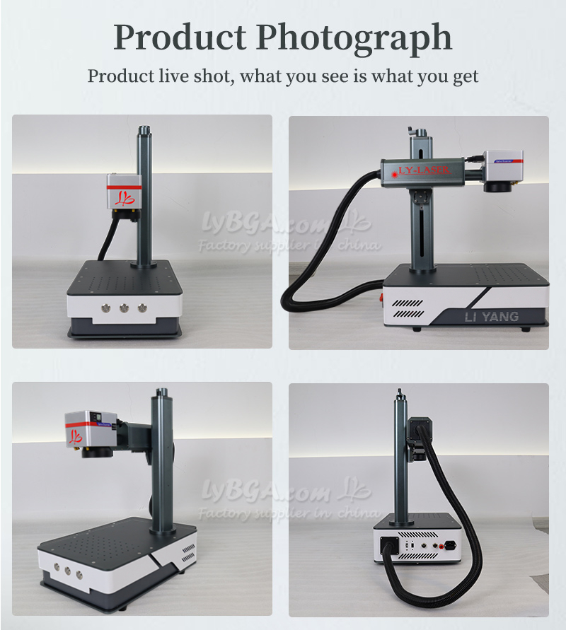 Yüksek Hassasiyetli Raycus Fib - Fiber Laser Marking 30W Jewelry incelemesi ve fiyatı
