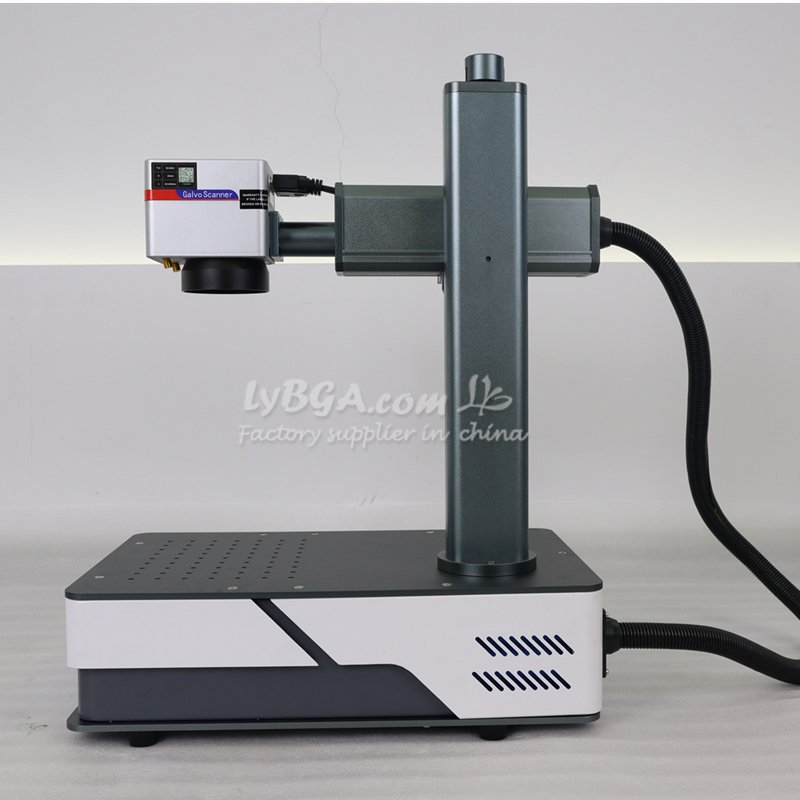 Yüksek Hassasiyetli Raycus Fib - Fiber Laser Marking 30W Jewelry incelemesi ve fiyatı