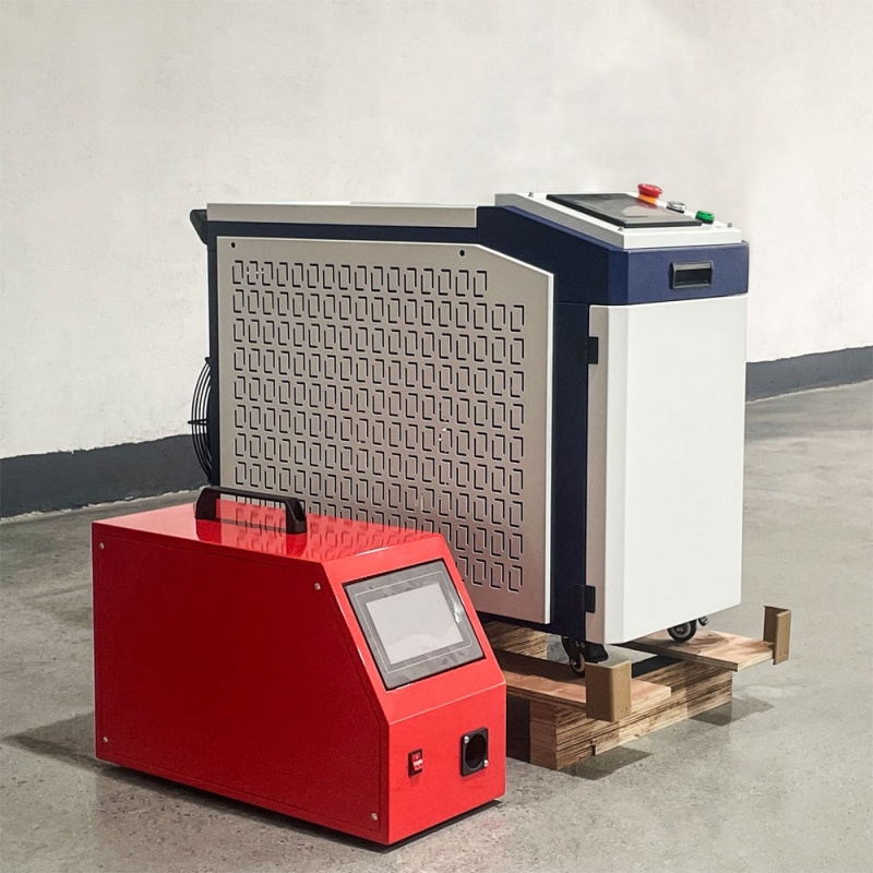 Yeni Metal Kaynak Makinesi 150 - Fiber Laser Welding Machine 1500W incelemesi ve fiyatı