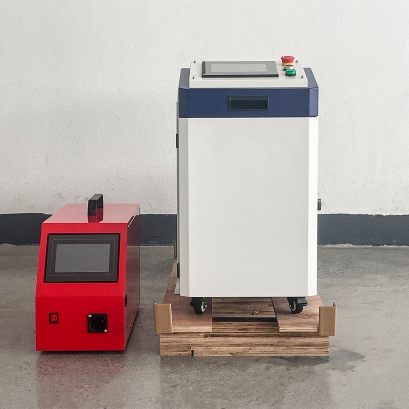 Yeni Metal Kaynak Makinesi 150 - Fiber Laser Welding Machine 1500W incelemesi ve fiyatı