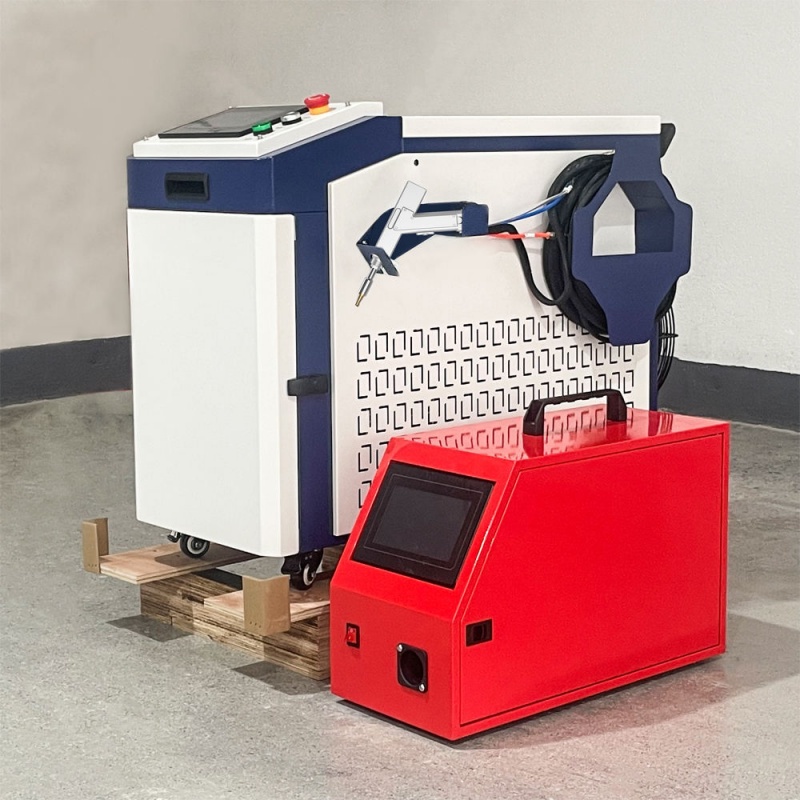Yeni Metal Kaynak Makinesi 150 - Fiber Laser Welding Machine 1500W incelemesi ve fiyatı