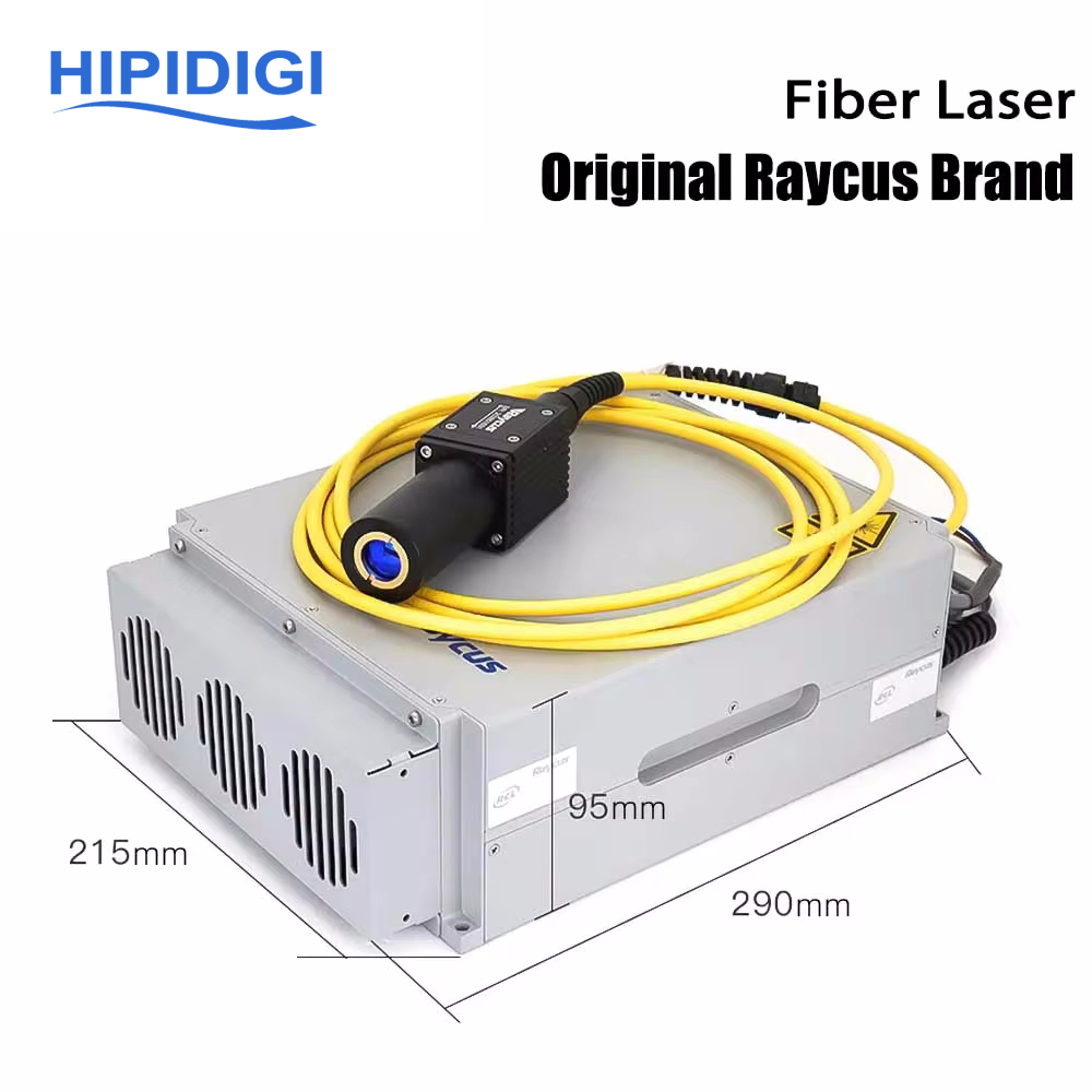 Raycus Orijinal Lazer Kaynağı  - Fiber Laser Marking Machine 20W incelemesi ve fiyatı