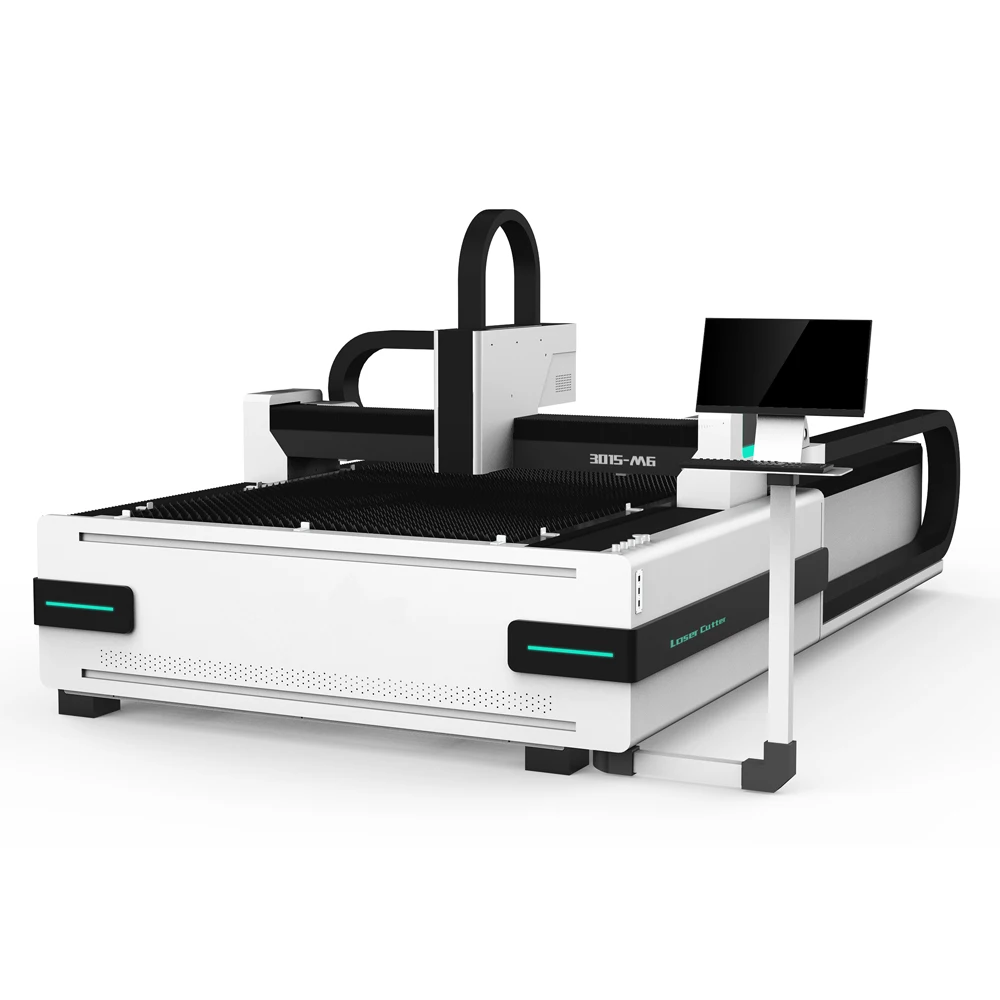 Çin Üretim Tedarikçi Fiyat 100 - Fiber Laser Cutter 1500W Metal incelemesi ve fiyatı