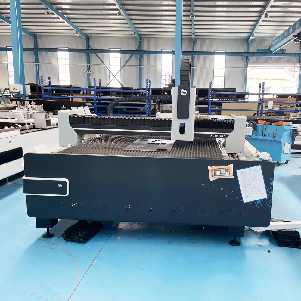 Çin Üretim Tedarikçi Fiyat 100 - Fiber Laser Cutter 1500W Metal incelemesi ve fiyatı