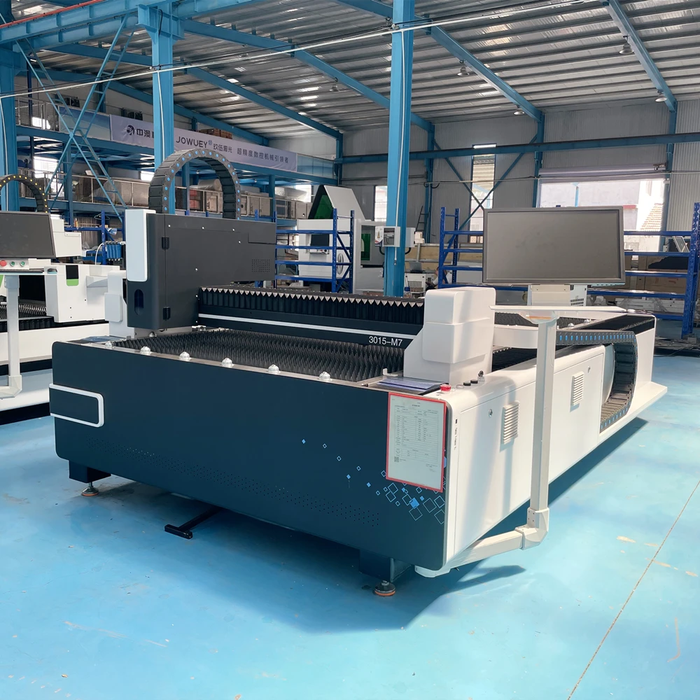 Çin Üretim Tedarikçi Fiyat 100 - Fiber Laser Cutter 1500W Metal incelemesi ve fiyatı
