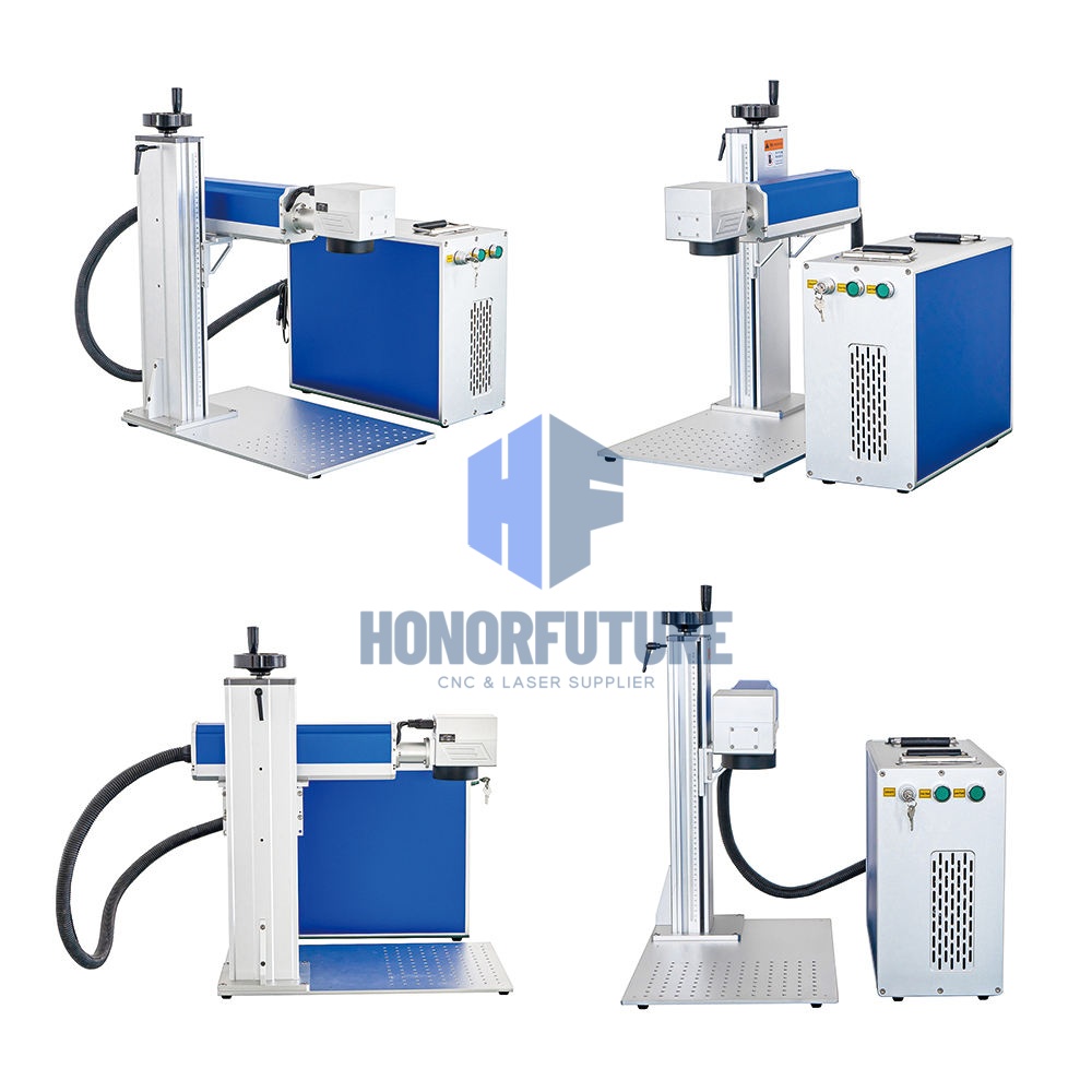 Fiber Lazer Markalama Makinesi - Fiber Laser Marking 30W Jewelry incelemesi ve fiyatı