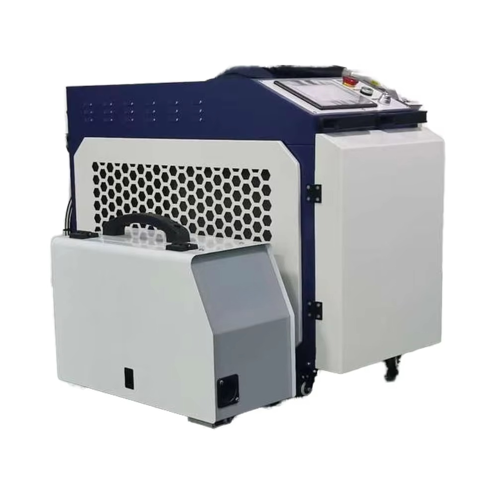 Alüminyum ve Paslanmaz Çelik i - Laser Welding Machine 3 In 1 2000W incelemesi ve fiyatı