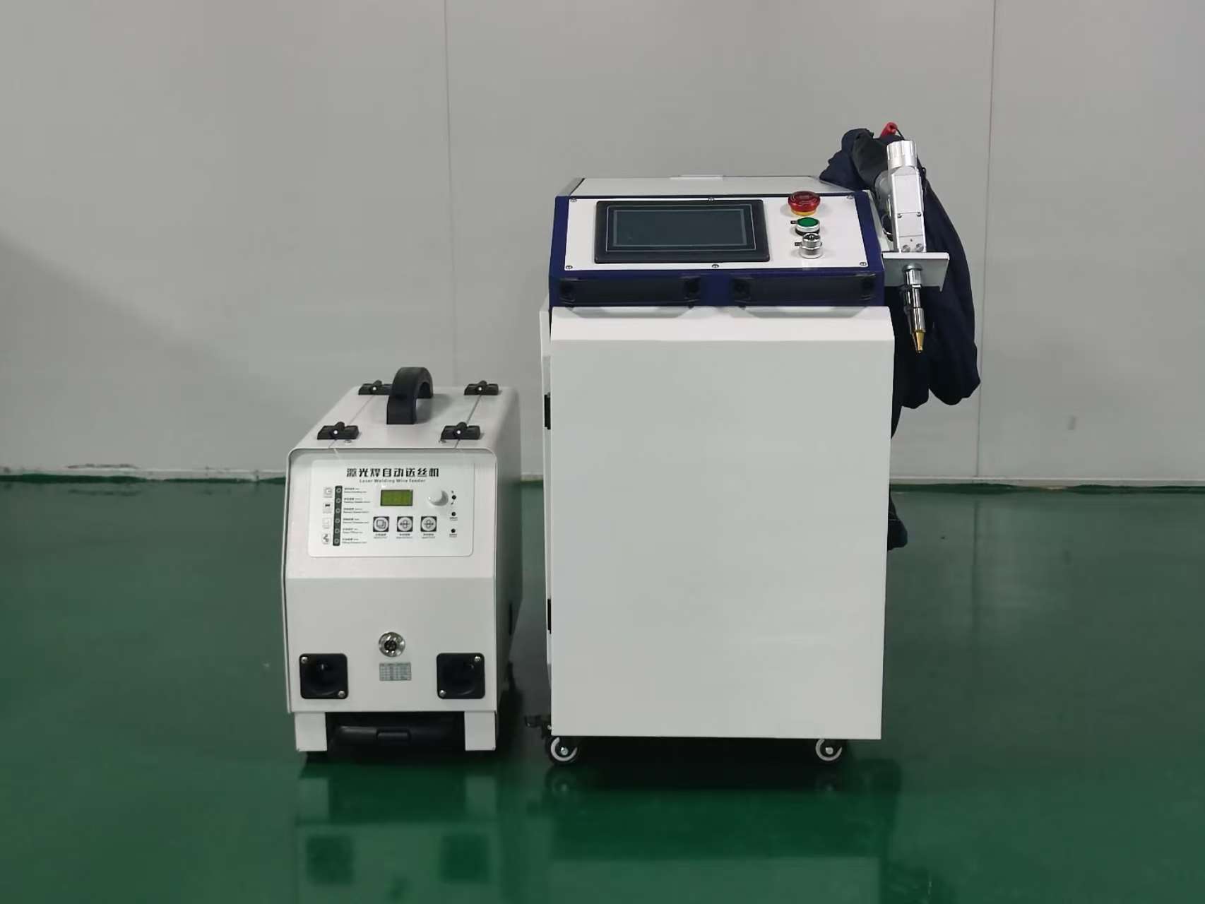 Alüminyum ve Paslanmaz Çelik i - Laser Welding Machine 3 In 1 2000W incelemesi ve fiyatı