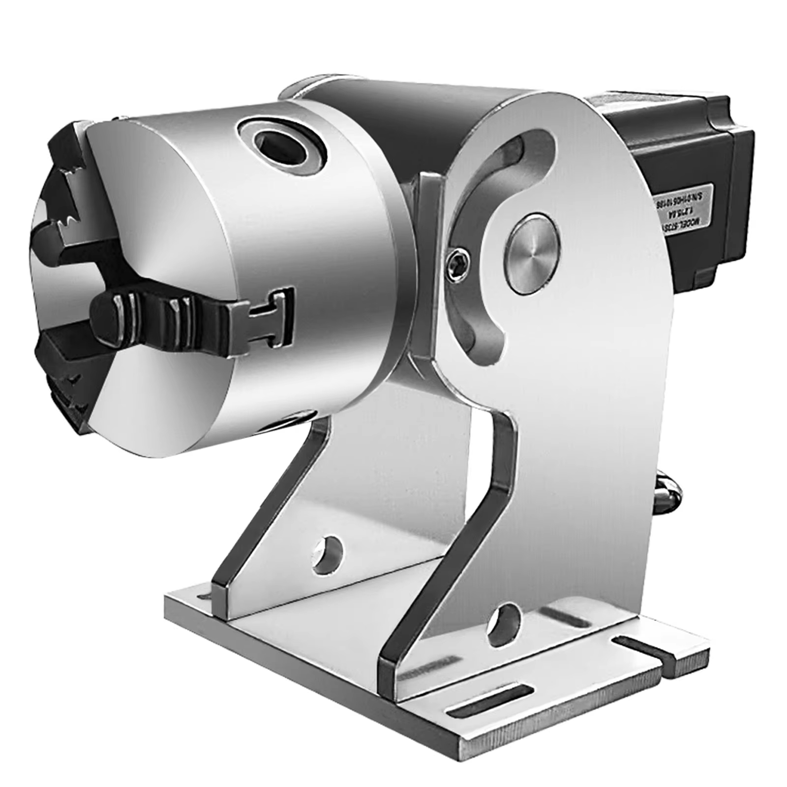 360 °   Fiber Lazer Markalama  - Laser Marking Machine Rotary Axis incelemesi ve fiyatı