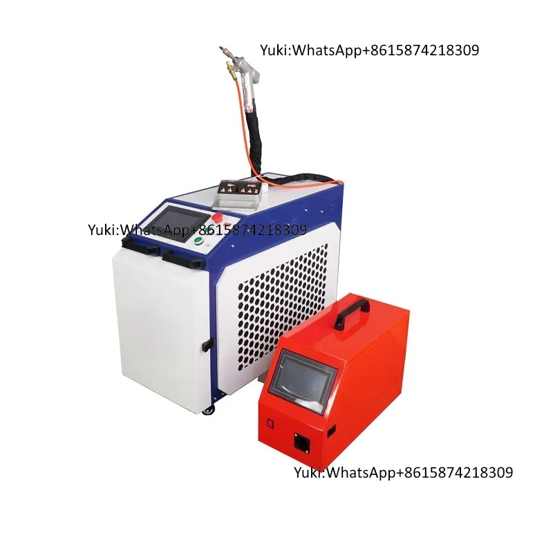 Taşınabilir 1500W 2000W 3000W  - Laser Welding Machine 3 In 1 2000W incelemesi ve fiyatı