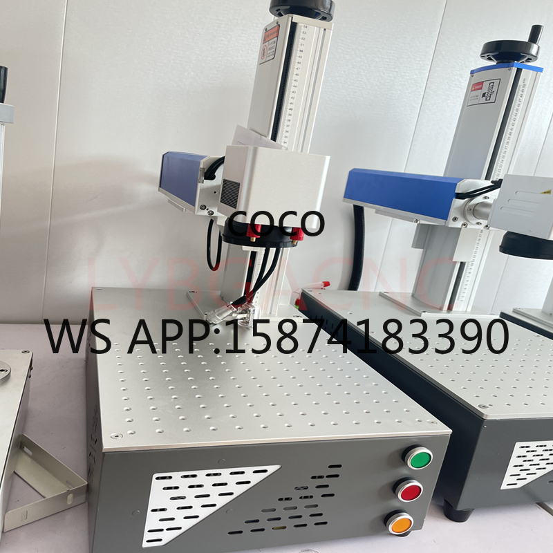 LY Masaüstü Mini Galvo Tarayıc - Jpt Fiber Laser 50W incelemesi ve fiyatı