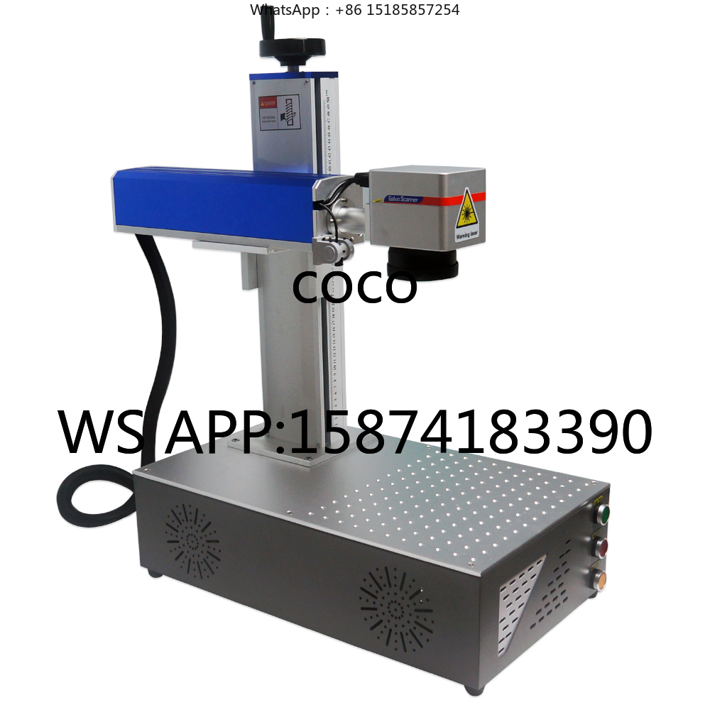 LY Masaüstü Mini Galvo Tarayıc - Jpt Fiber Laser 50W incelemesi ve fiyatı