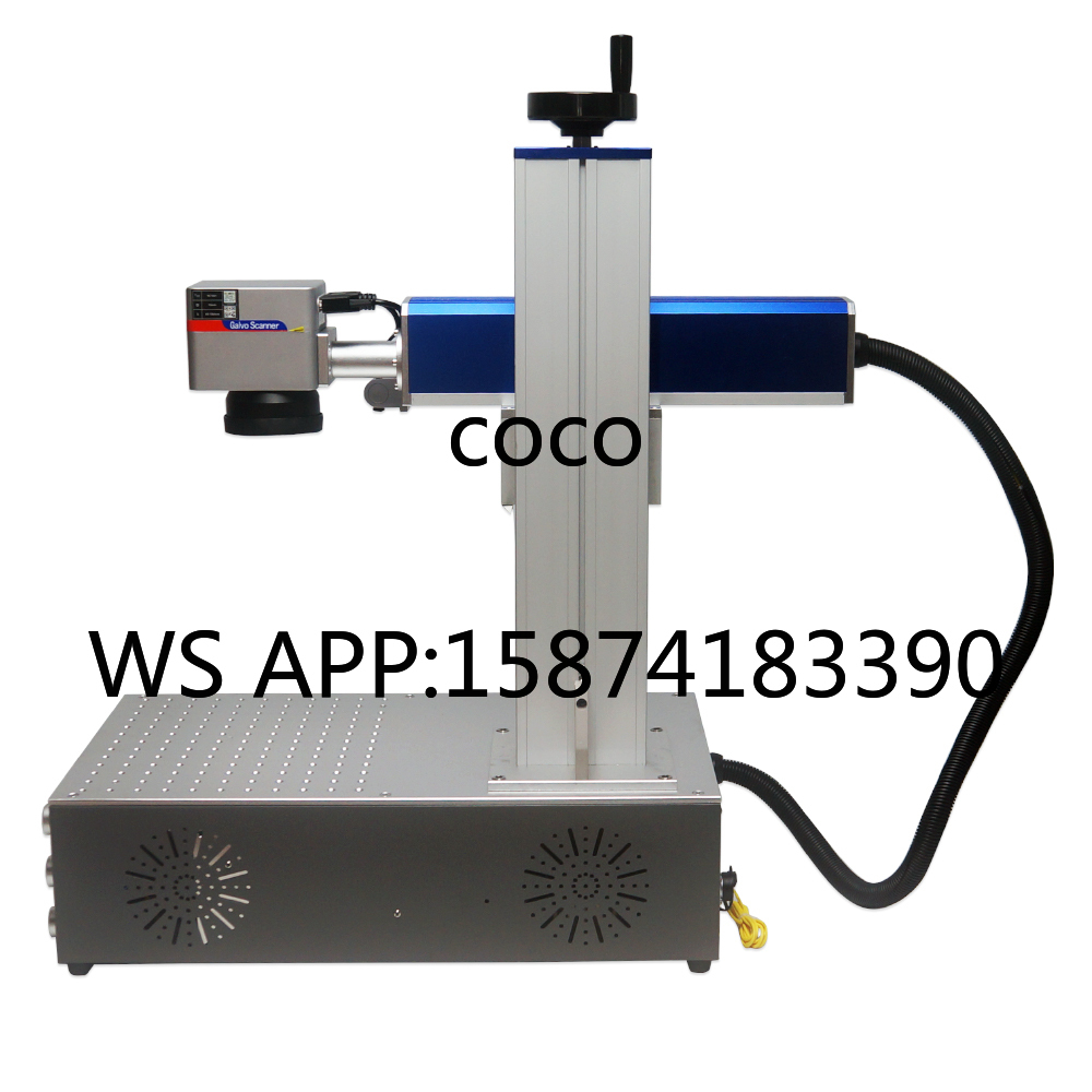LY Masaüstü Mini Galvo Tarayıc - Jpt Fiber Laser 50W incelemesi ve fiyatı