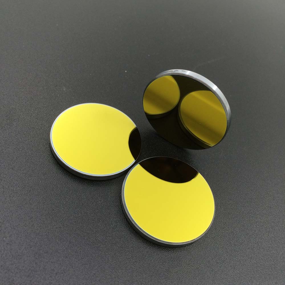 Si Ayna 20 25 30 38.1mm Altın- - Laser Engraver 40W Co2 incelemesi ve fiyatı