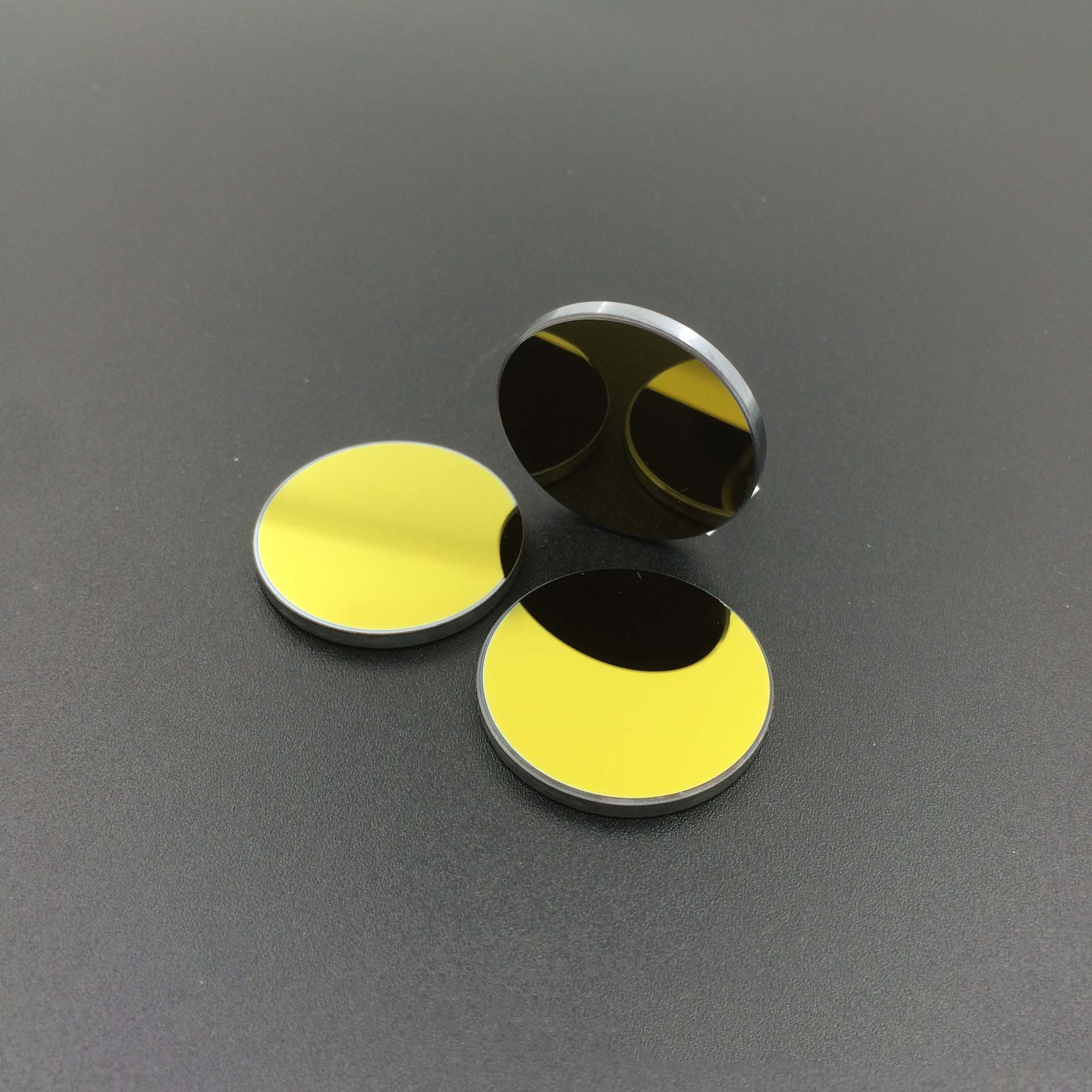 Si Ayna 20 25 30 38.1mm Altın- - Laser Engraver 40W Co2 incelemesi ve fiyatı