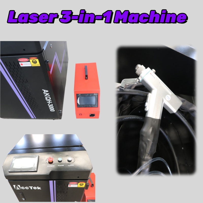 En İyi Teklif Çift Wobble Laze - Laser Welding Machine 3 In 1 2000W incelemesi ve fiyatı