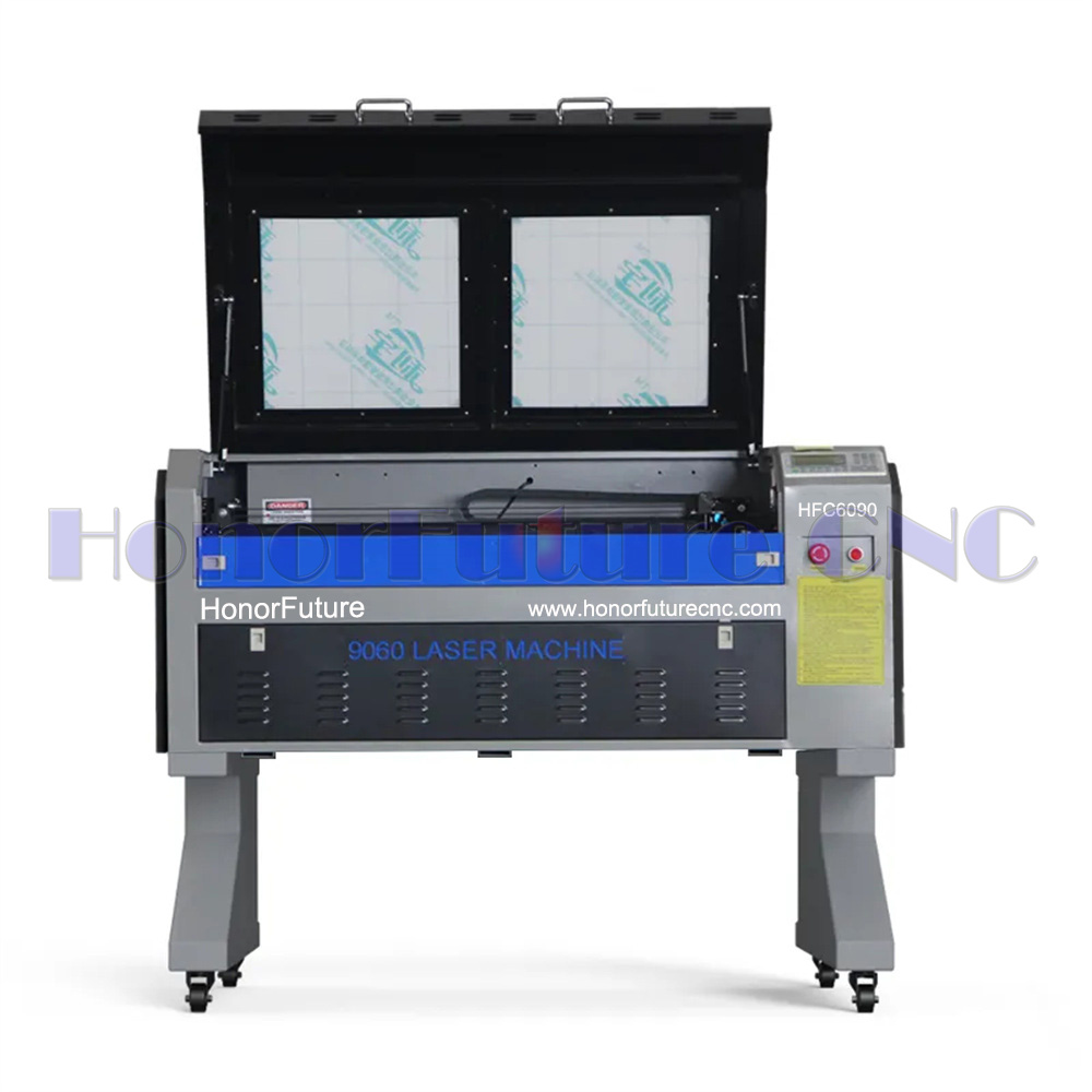 CO2 CNC Lazer Gravür Makinesi  - Co2 Laser Engraver 80W 6040 incelemesi ve fiyatı