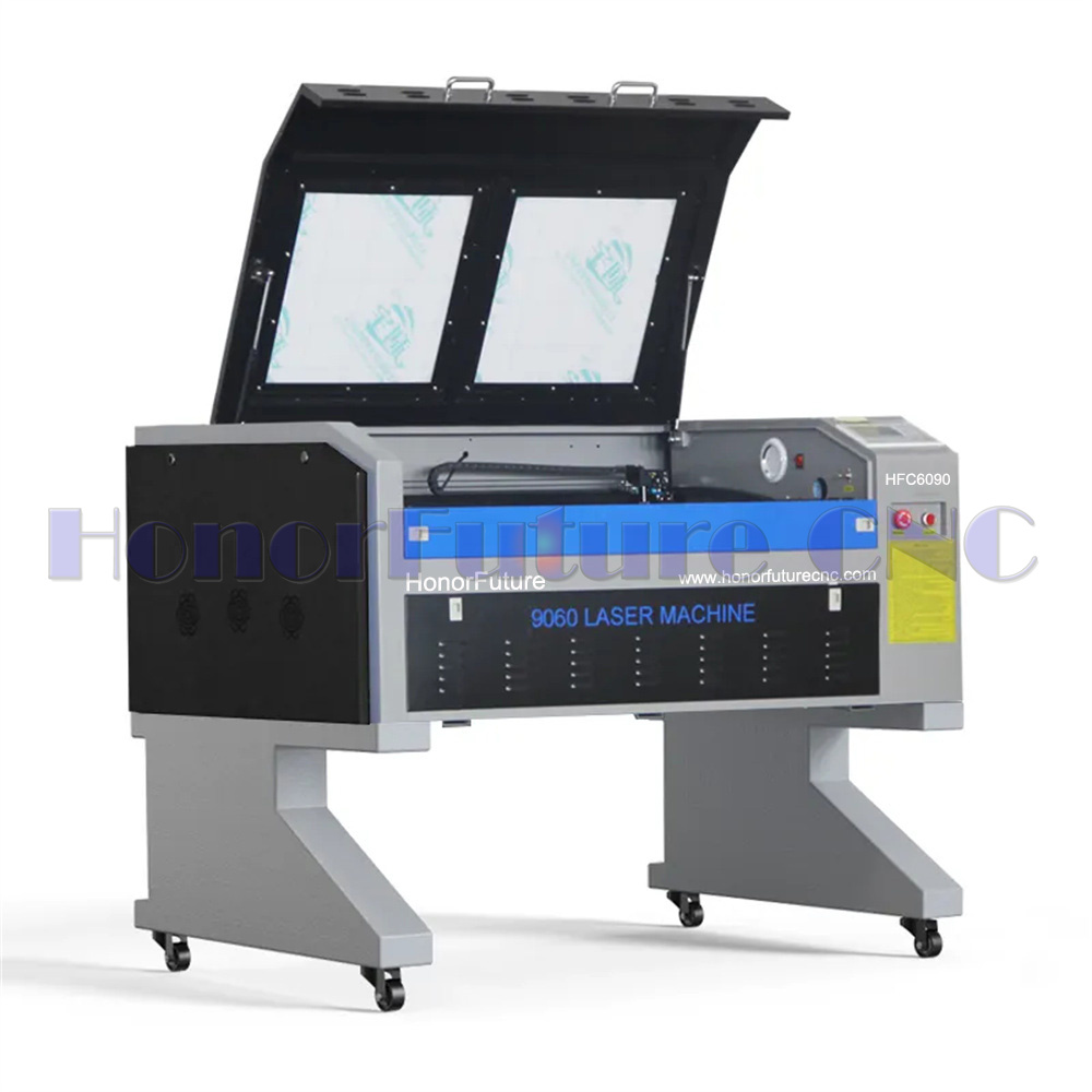 Co2 Lazer 6090 6040 1390 50w 6 - Co2 Laser Engraver 80W 6040 incelemesi ve fiyatı