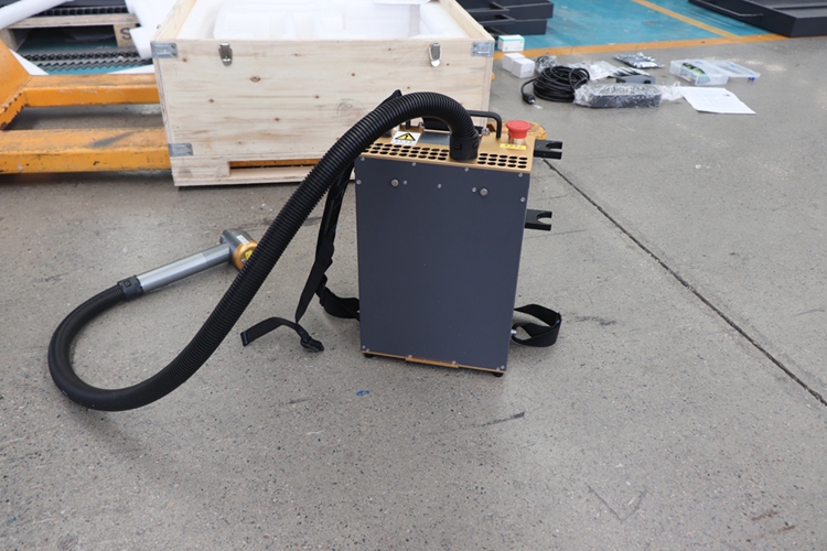 100W 200W 300W 500W 1000W Ahşa - Fiber Laser Cleaning Machine 1000W incelemesi ve fiyatı