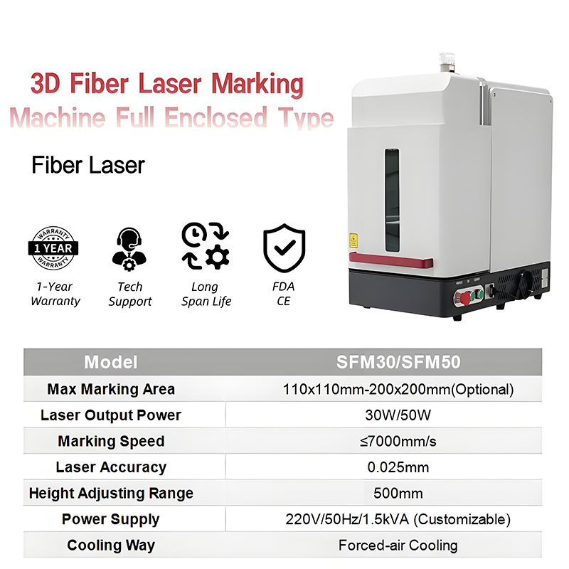 Küçük İşletme Fikirleri için K - Fiber Laser Marking 30W Jewelry incelemesi ve fiyatı