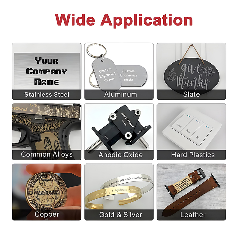 Küçük İşletme Fikirleri için K - Fiber Laser Marking 30W Jewelry incelemesi ve fiyatı