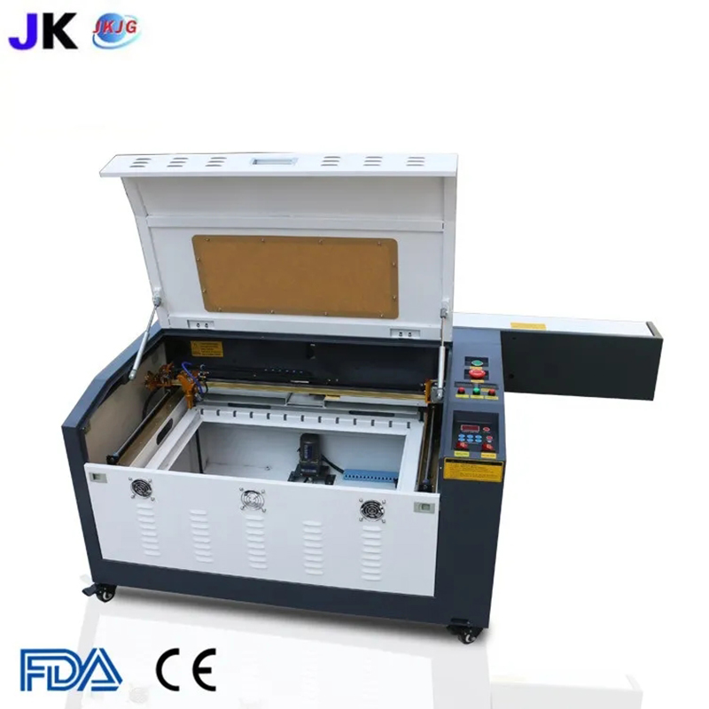 Sıcak Fırsat Fabrika Satışı CN - Co2 Laser Engraver 80W 6040 incelemesi ve fiyatı