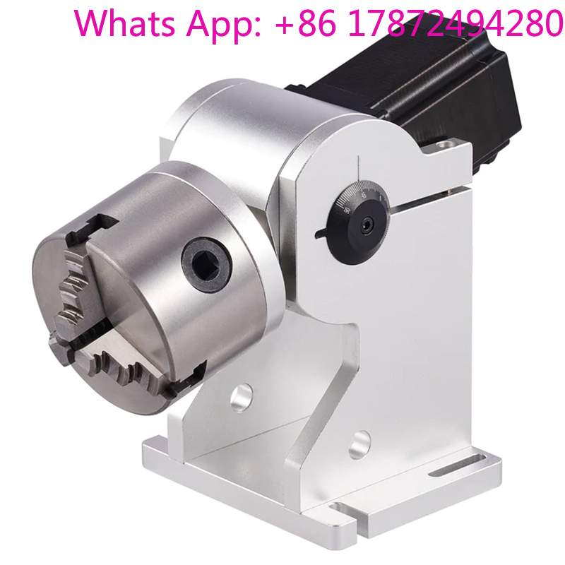 20w 30w 50w Fiber Lazer Markal - Laser Marking Machine Rotary Axis incelemesi ve fiyatı