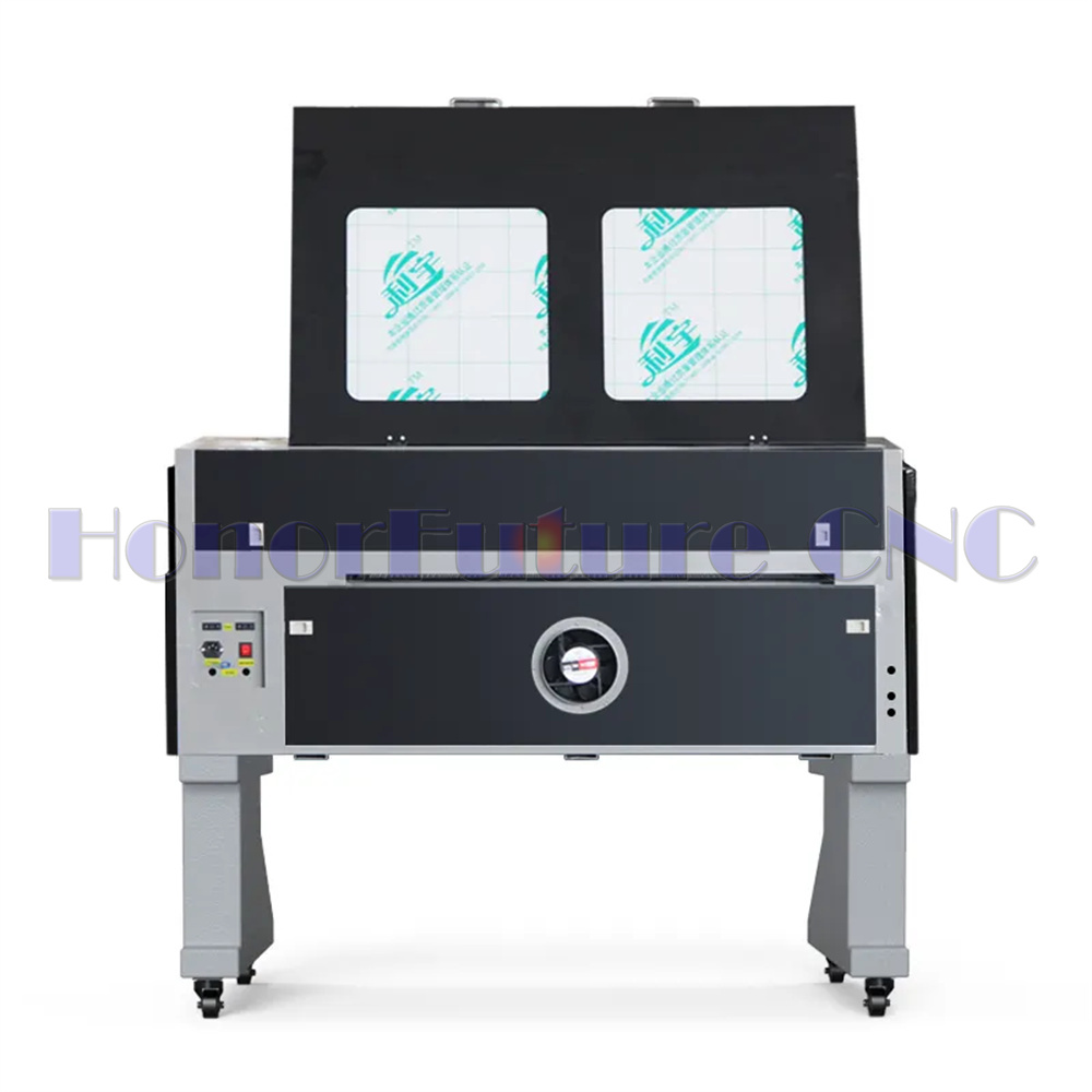 Yüksek Verimli Endüstriyel CO2 - Co2 Laser Engraver 80W 6040 incelemesi ve fiyatı
