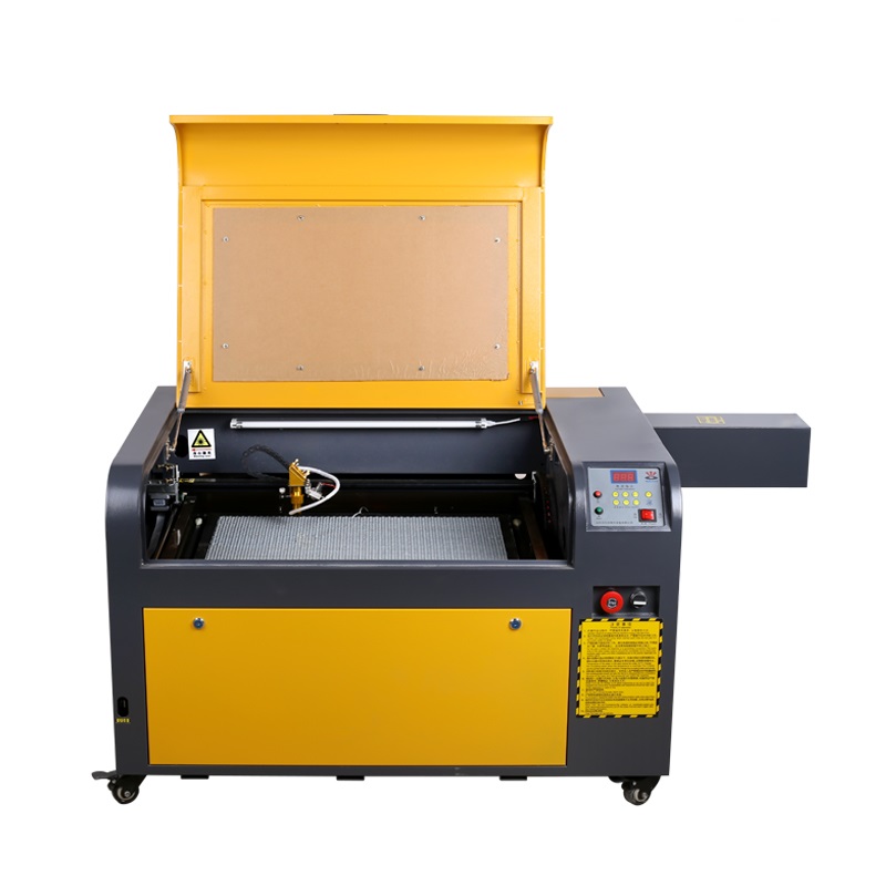 Yeni Mini Lazer CO2 Kesim Maki - Co2 Laser Engraver 80W 6040 incelemesi ve fiyatı