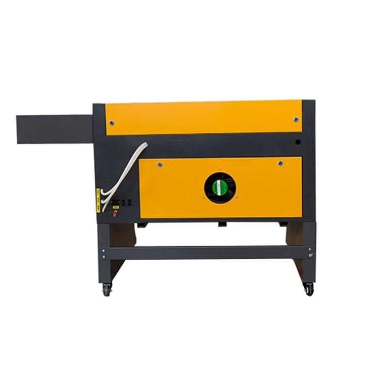 Yeni Mini Lazer CO2 Kesim Maki - Co2 Laser Engraver 80W 6040 incelemesi ve fiyatı