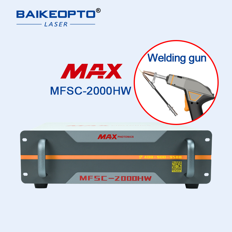Taşınabilir Maxphotonics 2000W - Laser Welding Machine 3 In 1 2000W incelemesi ve fiyatı
