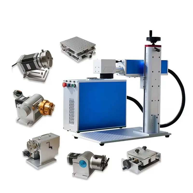 Jpt Raycus Mopa M7 Lazer 50W 6 - Jpt Fiber Laser 50W incelemesi ve fiyatı