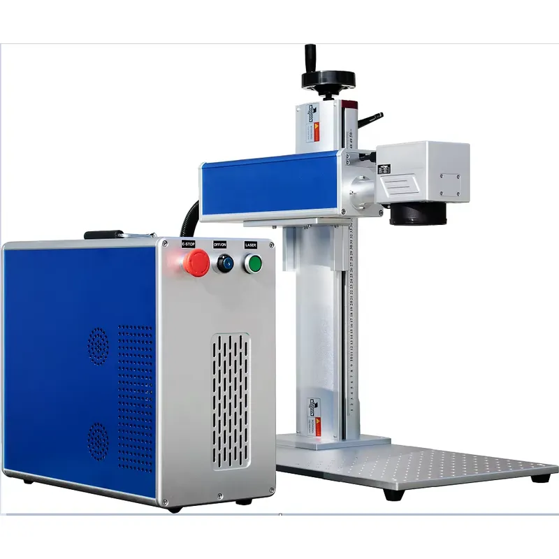 Jpt Raycus Mopa M7 Lazer 50W 6 - Jpt Fiber Laser 50W incelemesi ve fiyatı