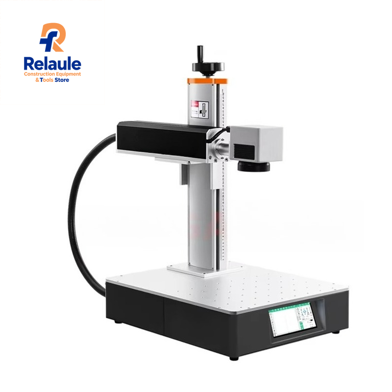 Kaliteli Lazer Potente Fiber L - Laser Marking Machine Rotary Axis incelemesi ve fiyatı