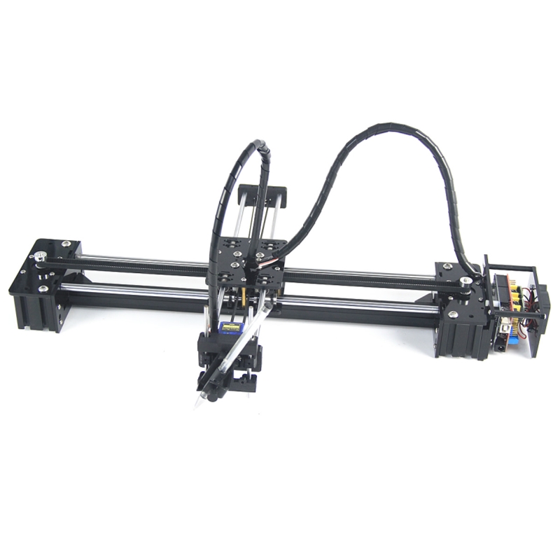 DIY XY Plotter Yüksek Hassasiy - Laser Marking Machine Rotary Axis incelemesi ve fiyatı