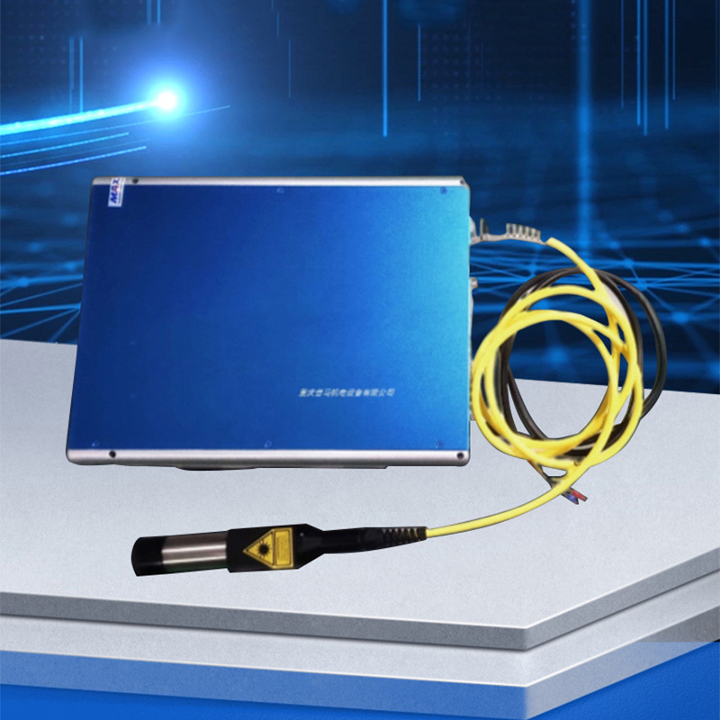 Yepyeni MAX Q-anahtarlı Pulslu - Fiber Laser Marking Machine 20W incelemesi ve fiyatı
