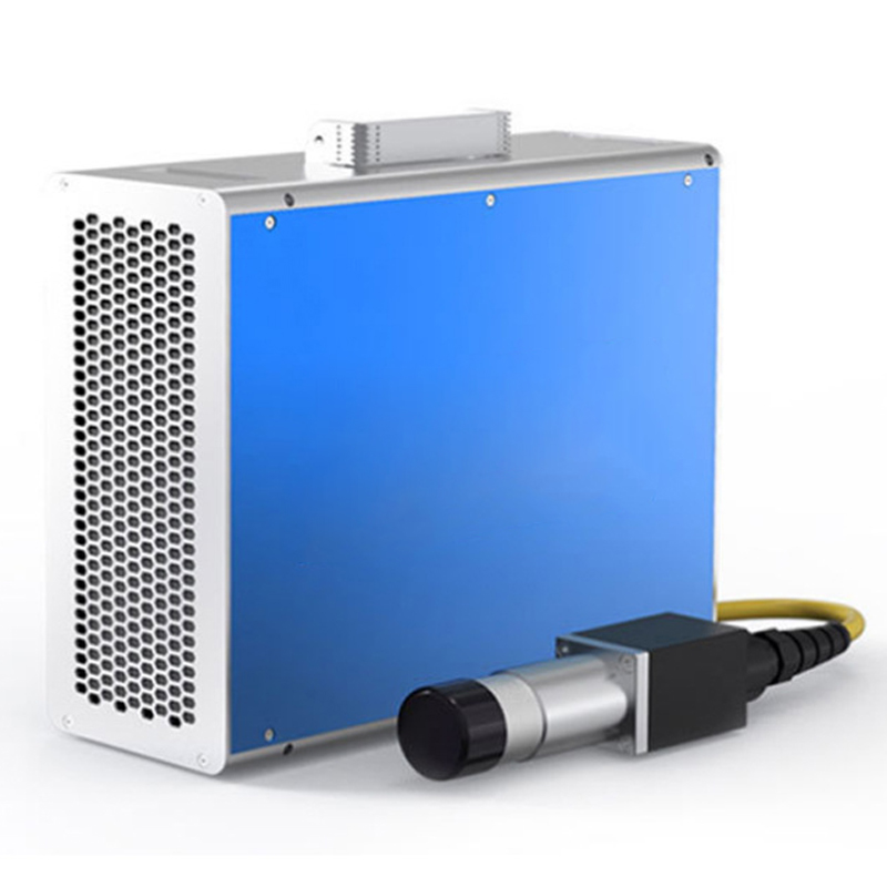 Yepyeni MAX Q-anahtarlı Pulslu - Fiber Laser Marking Machine 20W incelemesi ve fiyatı