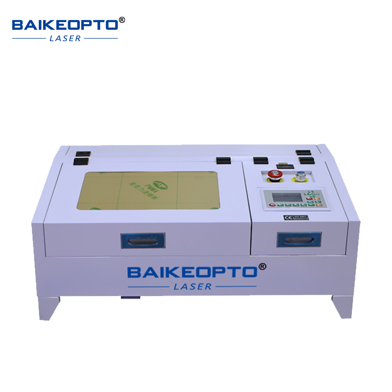 BK-K3020B mini Küçük Boyutlu 3 - Laser Engraver 40W Co2 incelemesi ve fiyatı
