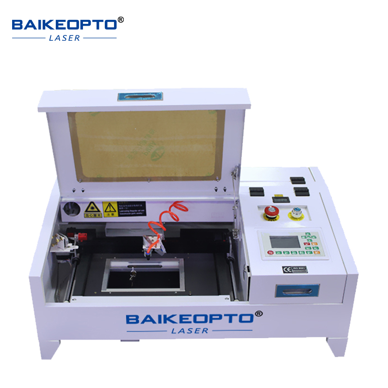 BK-K3020B mini Küçük Boyutlu 3 - Laser Engraver 40W Co2 incelemesi ve fiyatı
