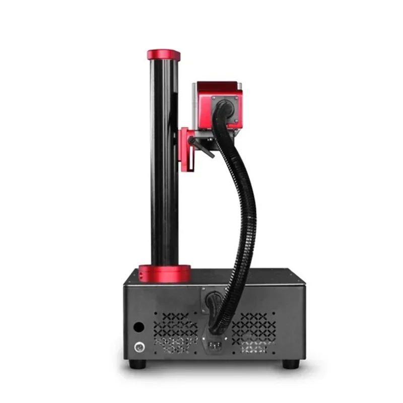 Masaüstü Fiber Lazer İşaretlem - Fiber Laser Marking Machine 20W incelemesi ve fiyatı